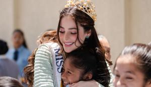 Imagen del artículo de El Vocero: Miss Universe abre votación para proyectos sociales de sus candidatas