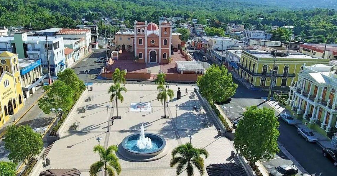 San Sebastián invierte más de $3.6 millones en asfaltado y bacheo de caminos municipales