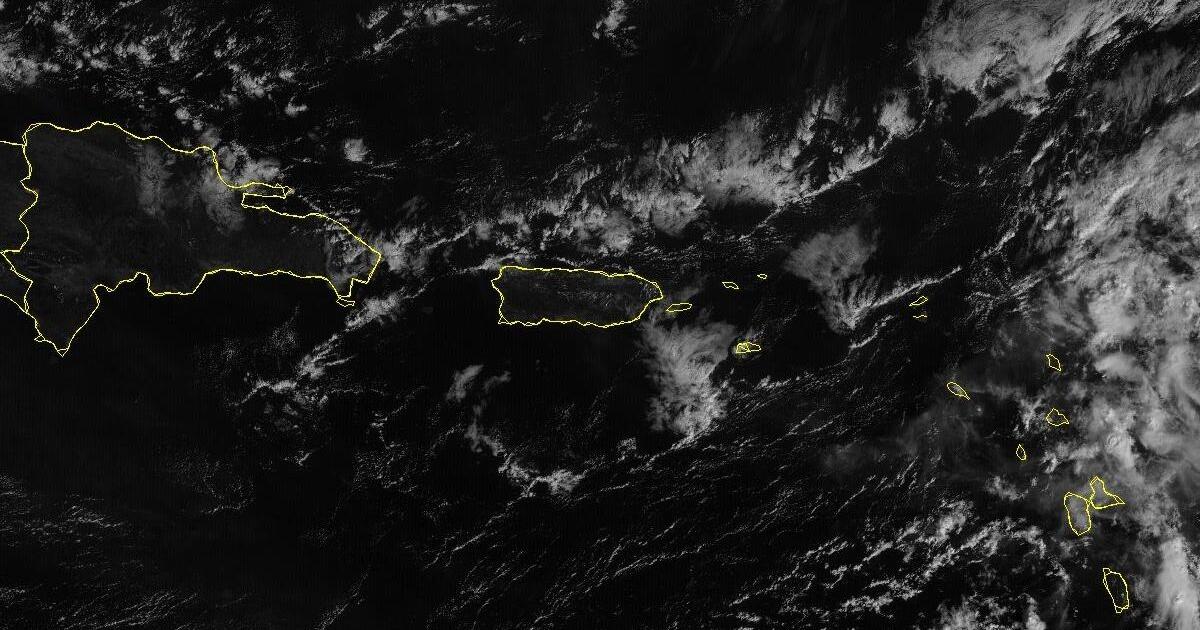 ¿Por qué se siente más fresco el tiempo esta Semana Santa en Puerto Rico?