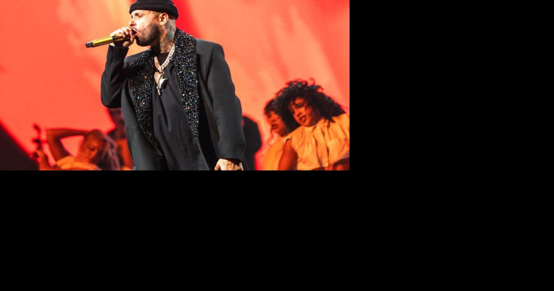 Nicky Jam regresa a Puerto Rico con un espectáculo cargado de nostalgia y éxitos globales