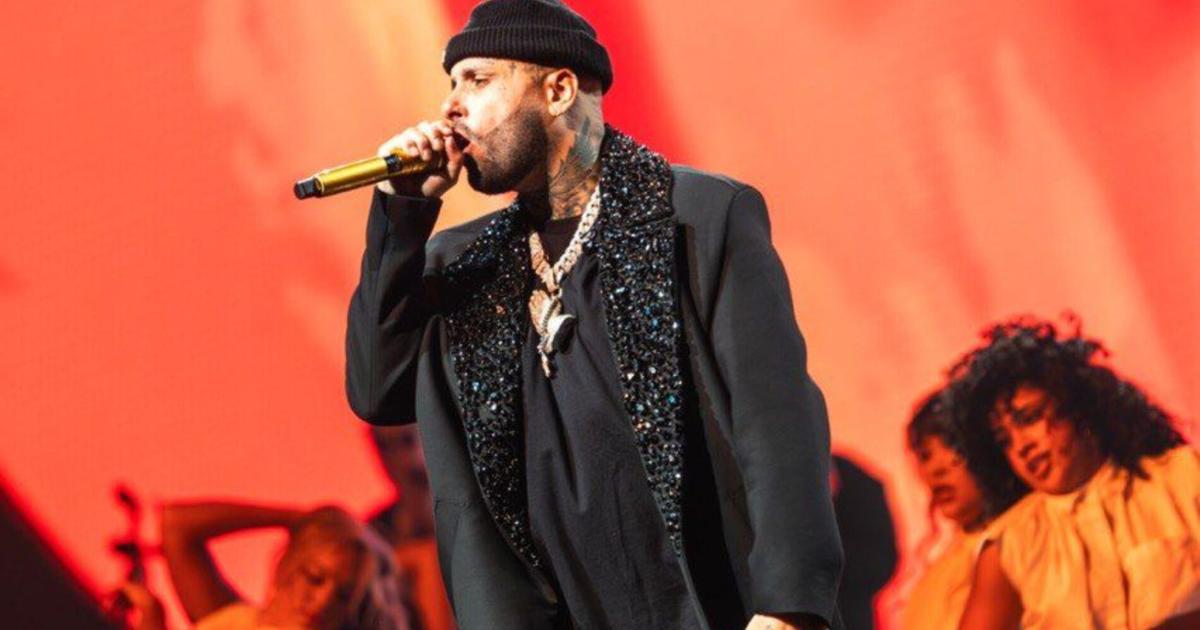 Nicky Jam regresa a Puerto Rico con un espectáculo cargado de nostalgia y éxitos globales