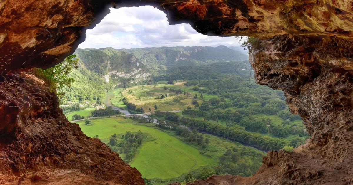 Cueva Ventana will welcome visitors again Present Cueva Ventana will welcome visitors again Present