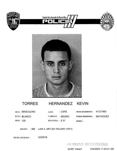 Kevin Torres Hernández
