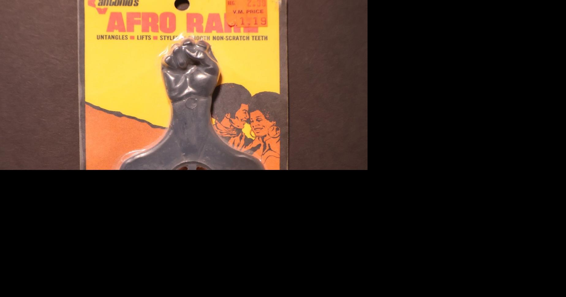 Museo Afro Casa Silvana en Humacao inaugura exposición de más de 40 peines afro