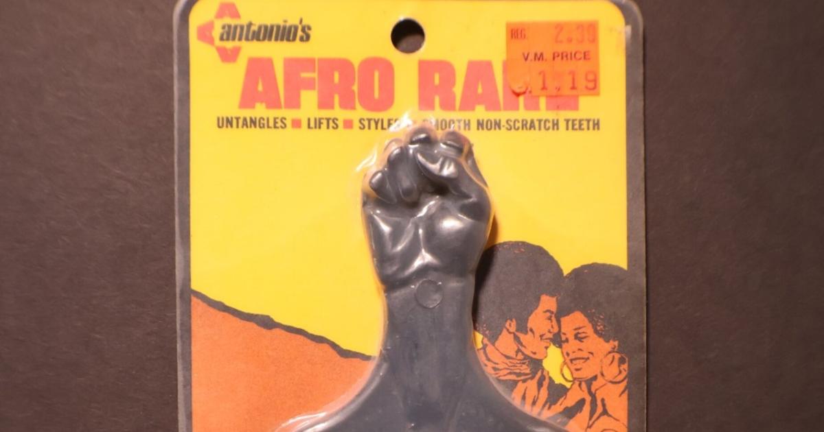 Museo Afro Casa Silvana en Humacao inaugura exposición de más de 40 peines afro