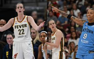 Imagen de la cobertura de: La WNBA revoca falta técnica a Caitlin Clark y evita suspensión