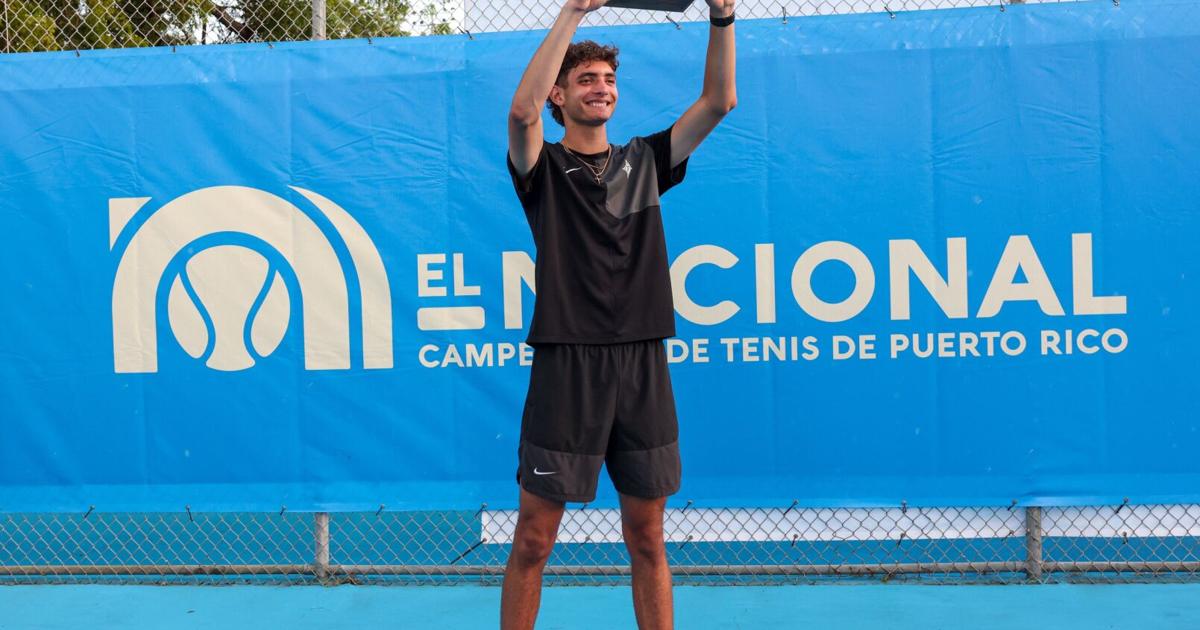 Nicholas Snyder y Lauren Kettlewell se coronan campeones del Nacional de Tenis 2026