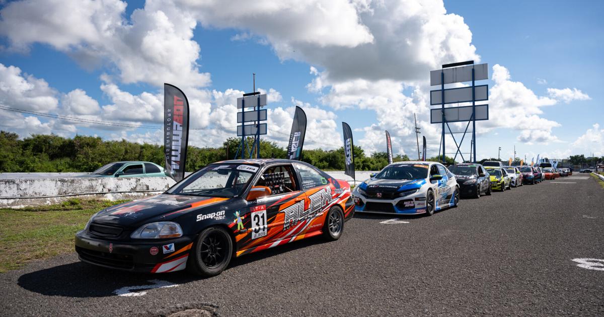 Siete pilotos dominan con doblete en la cuarta fecha del Jimmy Bou Challenge 2026