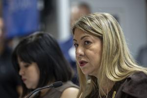 Imagen del artículo de El Vocero: Suzanne Roig reacciona a demanda de $2.5 millones contra Familia