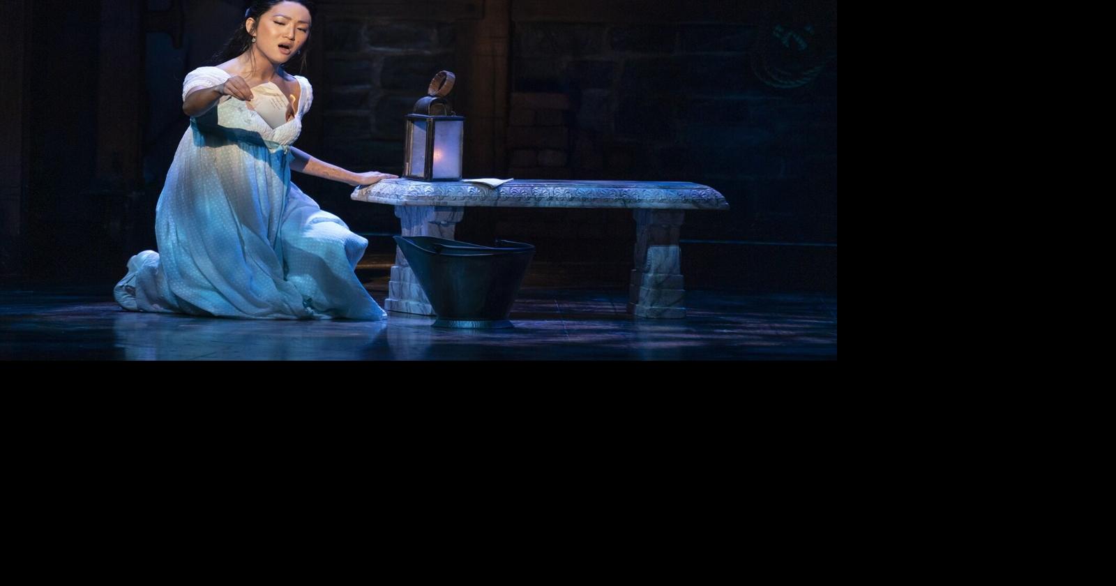 | El espectáculo contará con las impresionantes voces de estrellas de los musicales Hamilton, Grease y Aladdin.