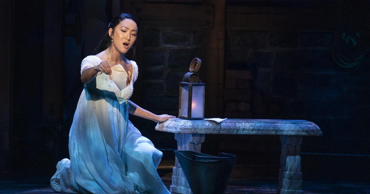 Artistas de Broadway se unen a la Orquesta Filarmónica en Defying Gravity