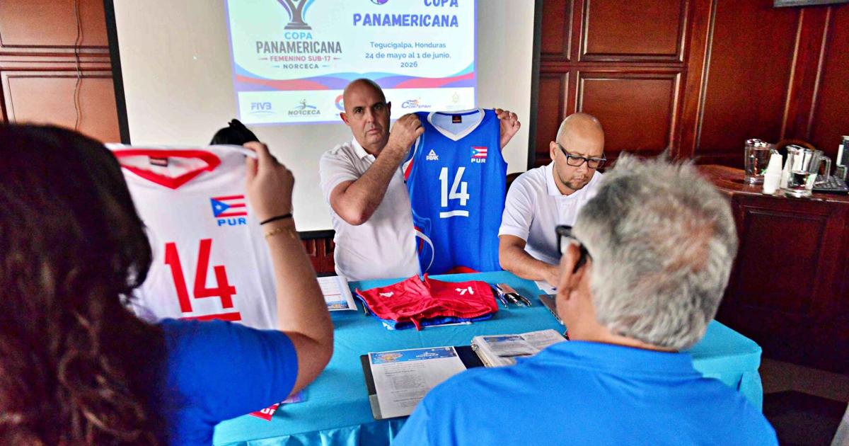 Selección Sub-17 se alista para la Copa Panamericana en Honduras