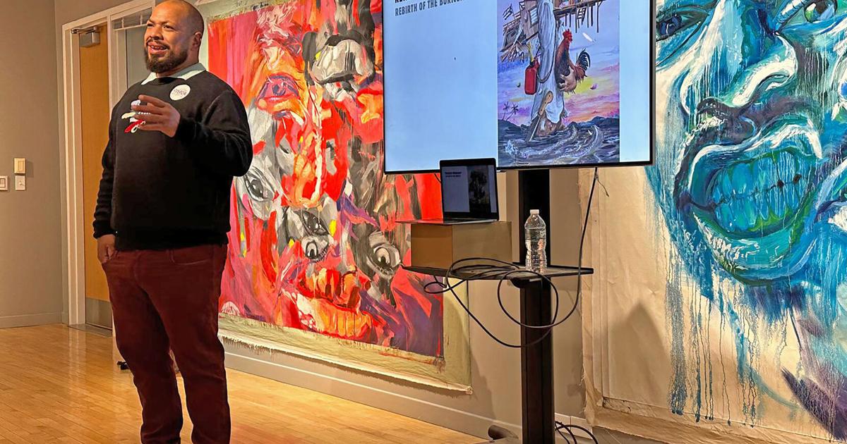 David Zayas lleva la identidad puertorriqueña a prestigiosa residencia artística en Massachusetts