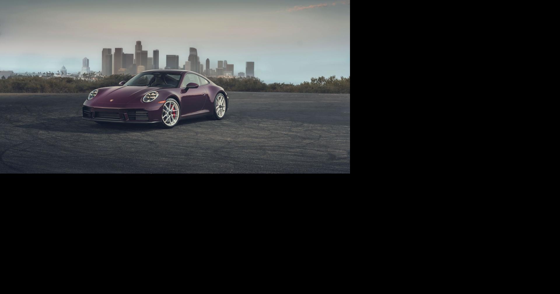 Porsche revive la transmisión manual en el 911 Carrera S para Puerto Rico y Norteamérica