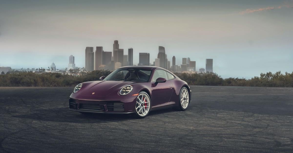 Porsche revive la transmisión manual en el 911 Carrera S para Puerto Rico y Norteamérica