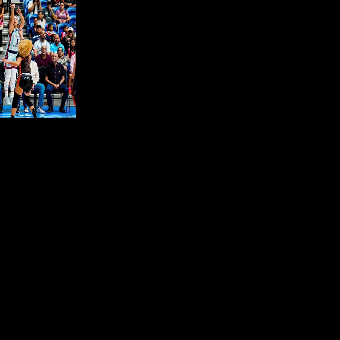 Las Atenienses de Manatí se colocan a un paso de la final del BSNF