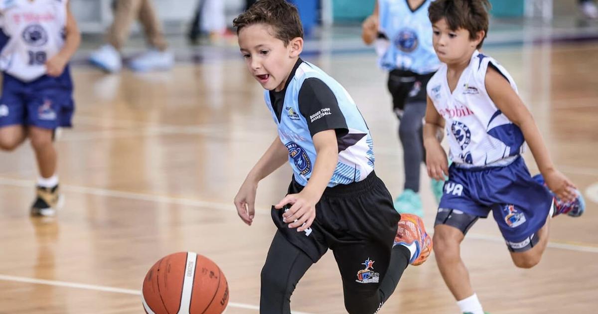 José Juan Barea Jr. gana campeonato en la Liga Mini de Puerto Rico