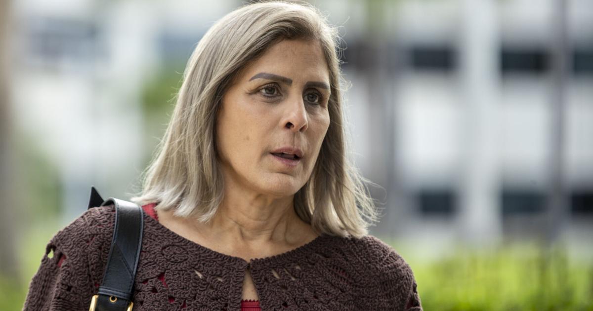 Juicio federal contra exvicepresidenta de la AAA salpica a exsenador del PPD Eder Ortiz