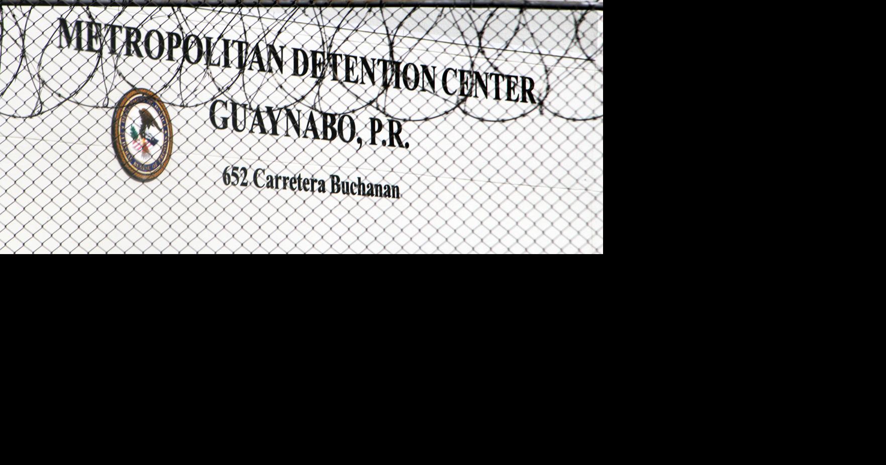 FBI arresta a sobrino por intentar introducir droga a cárcel federal de Guaynabo