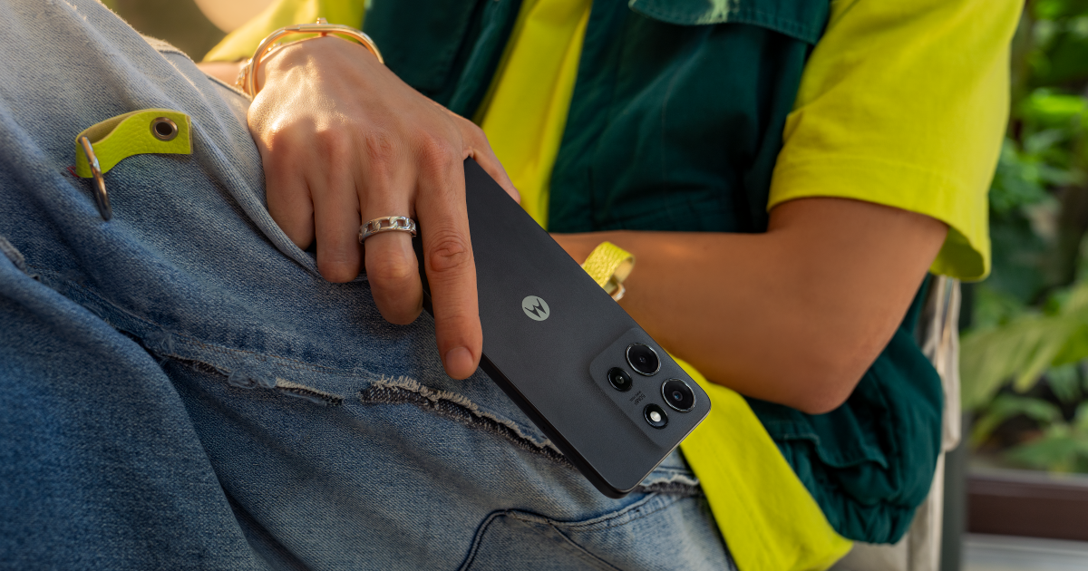 Consumidores podrán obtener el Moto G, Edge y el Razr60 de la marca.