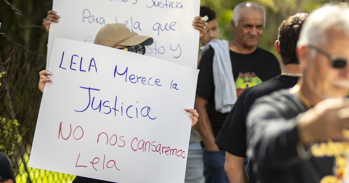 ¿Cuál fue la reacción de Anthonieska al veredicto en contra de su madre?