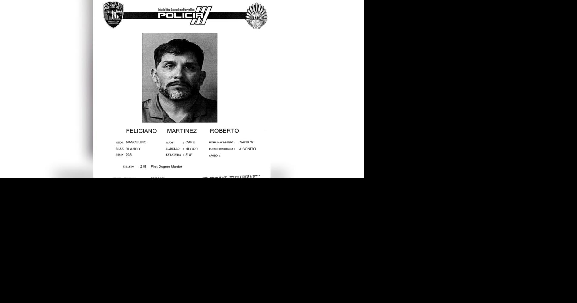 VÍDEO: Radican cargos contra sospechoso de asesinar a mujer en Aibonito ...
