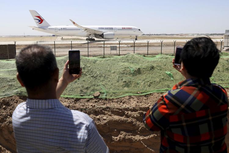 Se estrella un avión con 132 personas a bordo en China 623852030deda.image