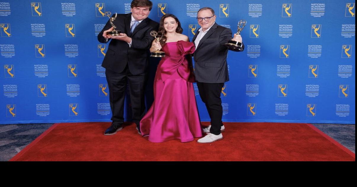Periodista puertorriqueña Ana Sofía Román gana su primer Emmy regional