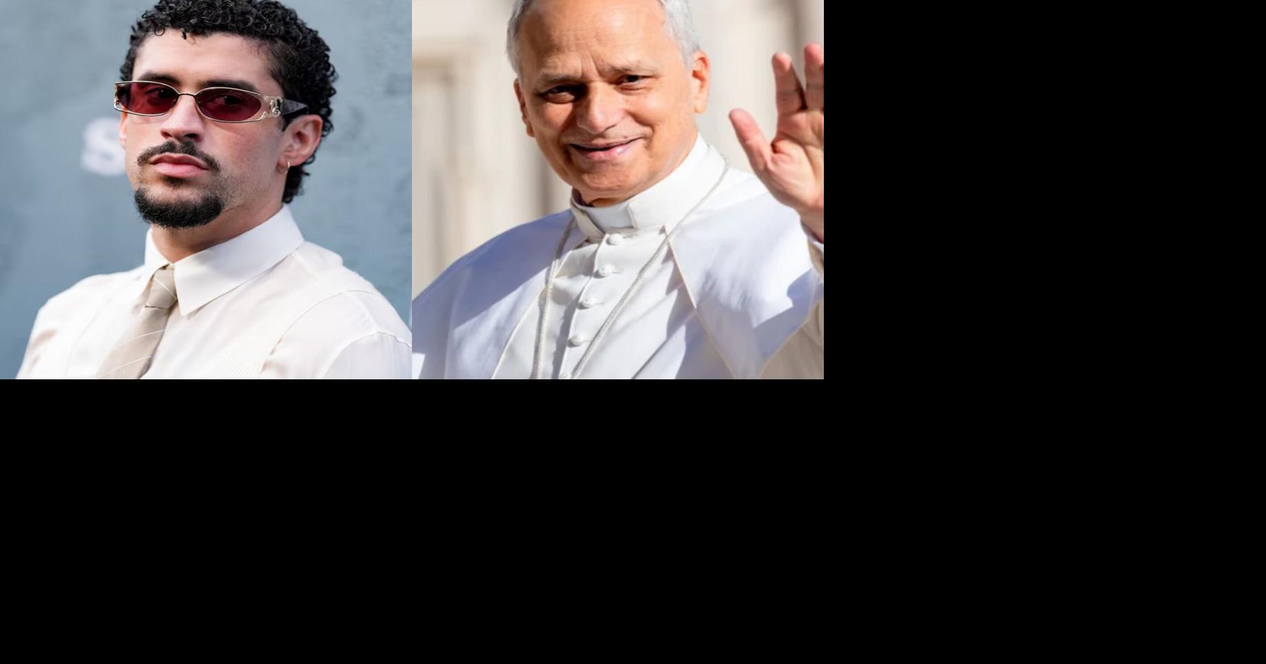 ¿Se reunirá Bad Bunny con el Papa León XIV en España?