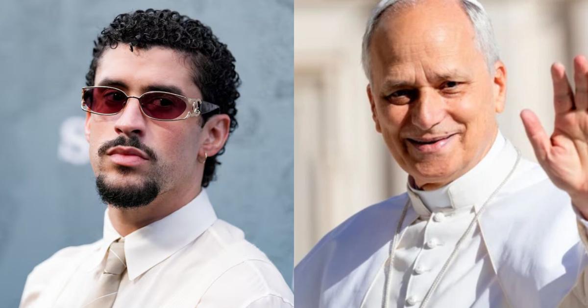 ¿Se reunirá Bad Bunny con el Papa León XIV en España?