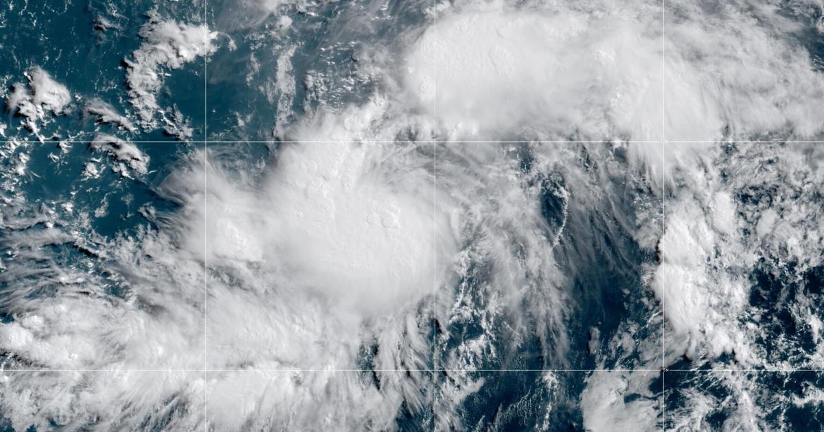 Genevieve se convierte en huracán de categoría 5 en el Pacífico oriental