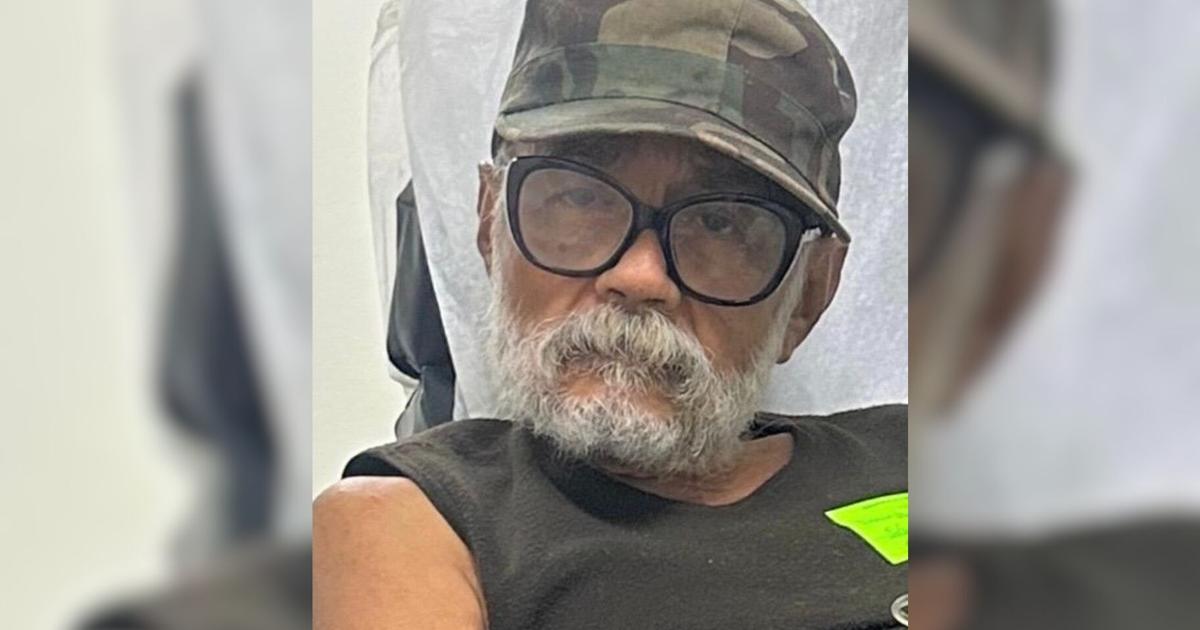 Policía busca a hombre de 73 años desaparecido tras salir a pie de hospital en Mayagüez