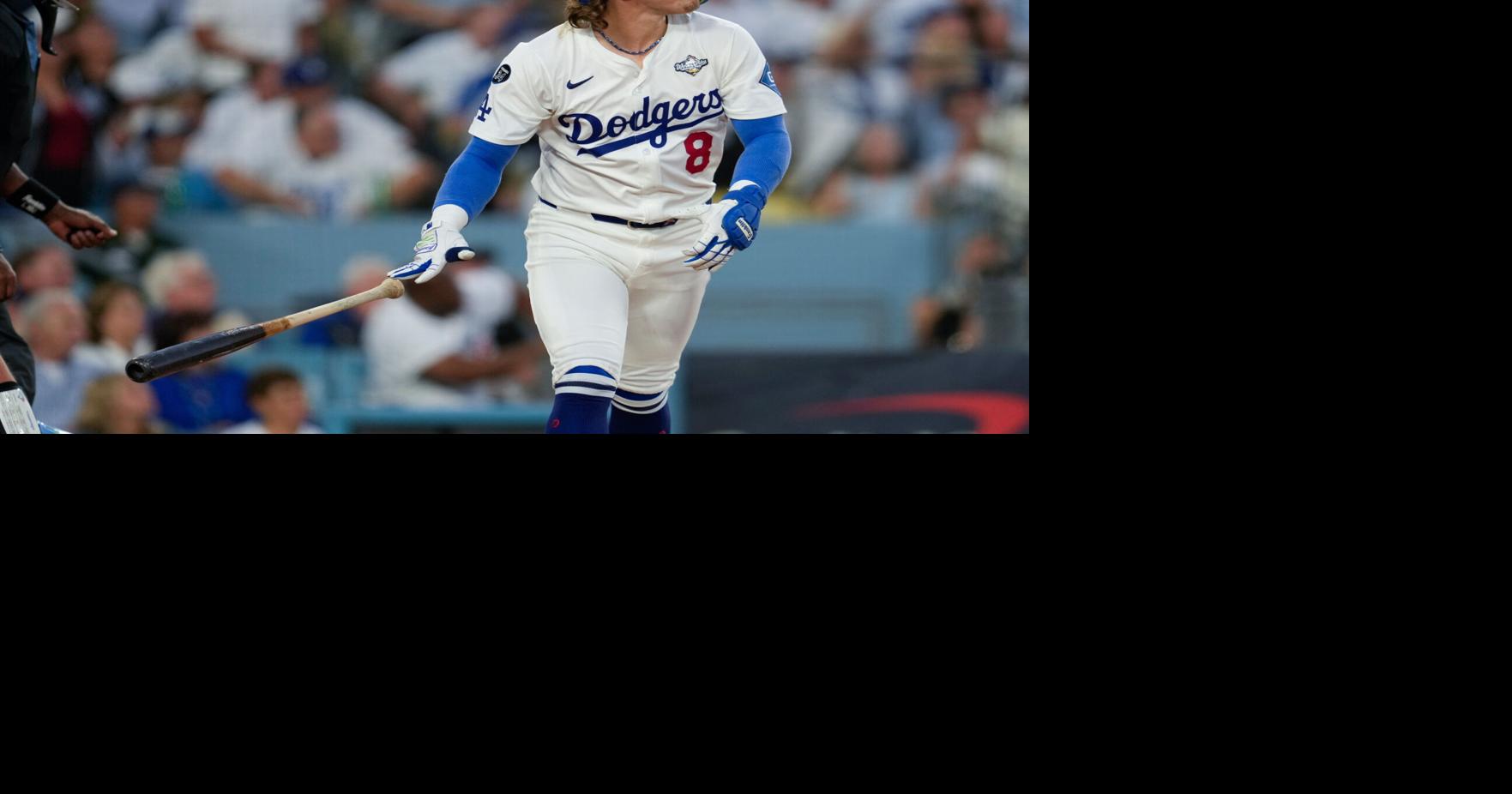 Kike Hérnandez apunta a regresar el lunes con los Dodgers