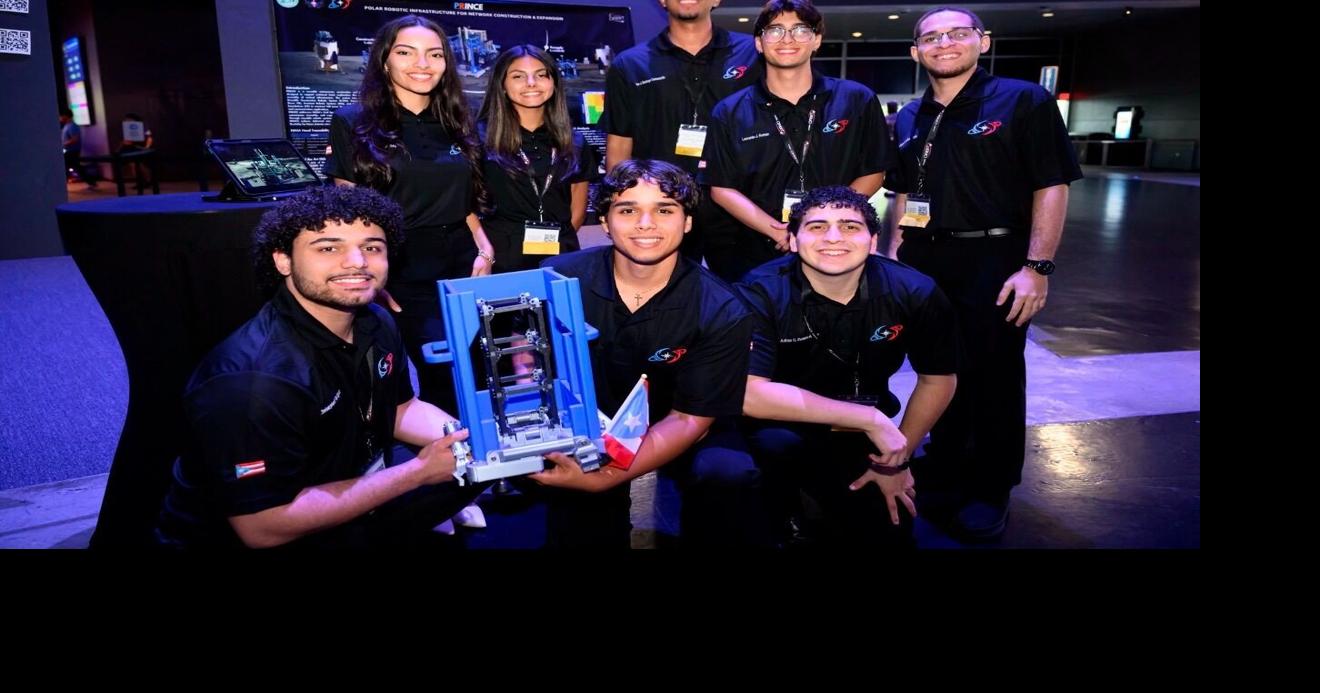 Equipo NOVA UPRM del RUM gana competencia NASA ORBIT y obtiene $50,000 para tecnología lunar
