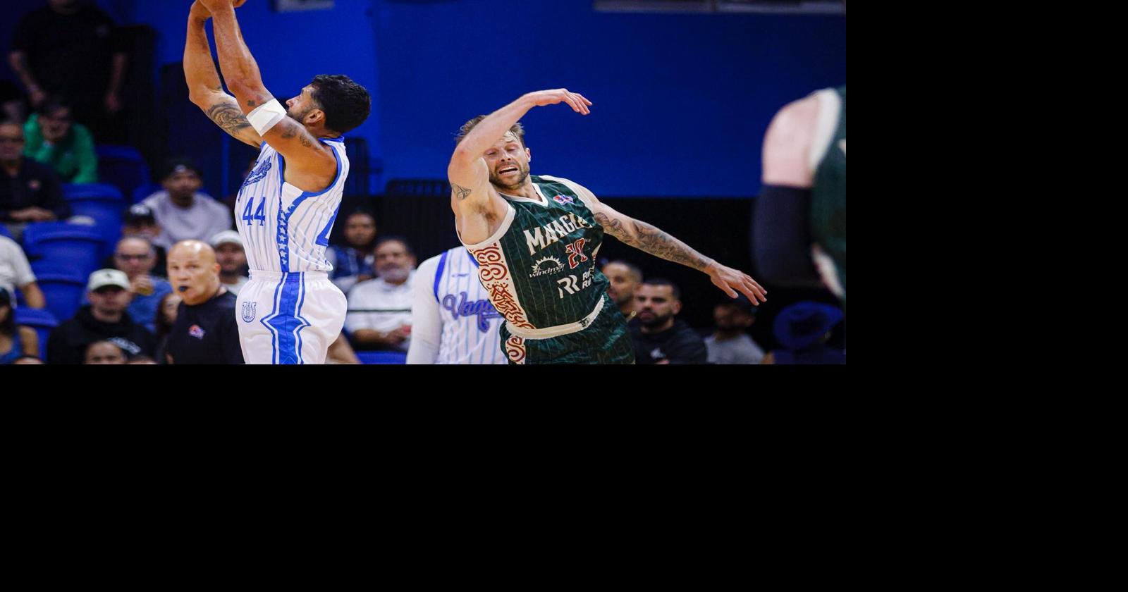 | El escolta alcanzó los 1,066 triples de por vida y continúa su ascenso en la lista histórica del torneo local.