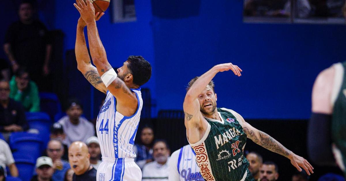 Javier Mojica supera a Eddie Casiano en triples del BSN: "Es muy especial"