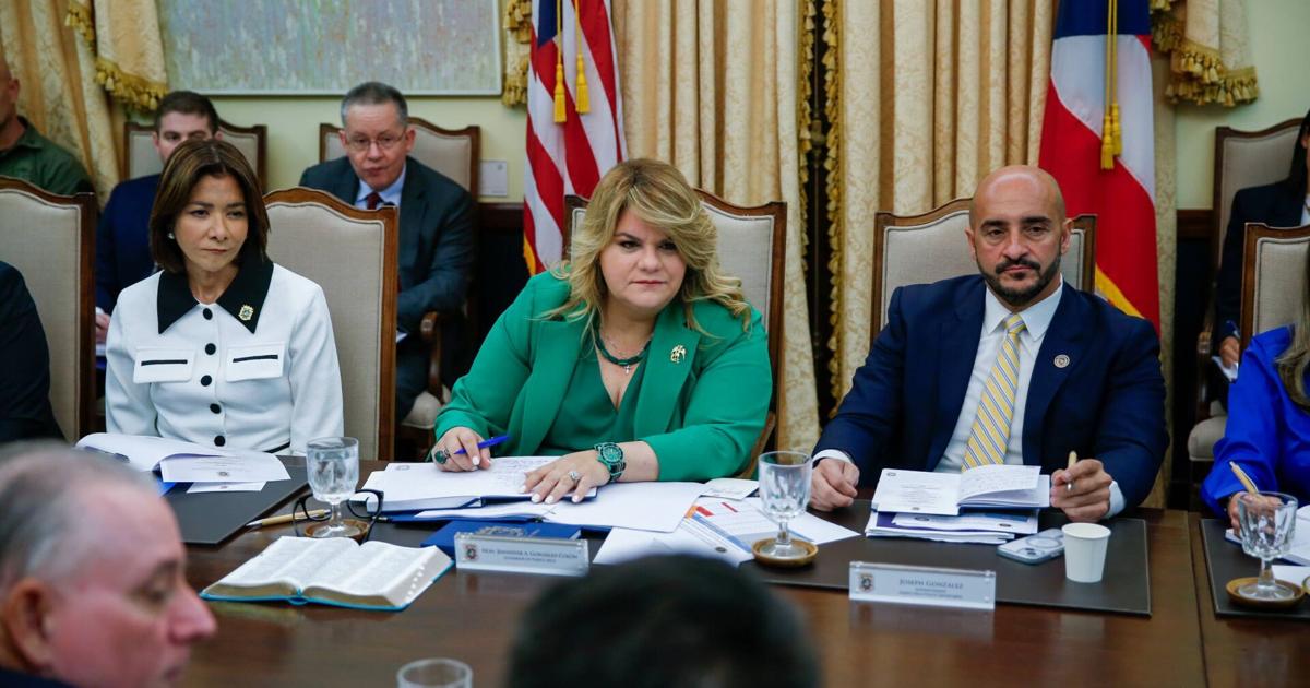EXCLUSIVO: Ejecutivo afina estrategias para atajar criminalidad