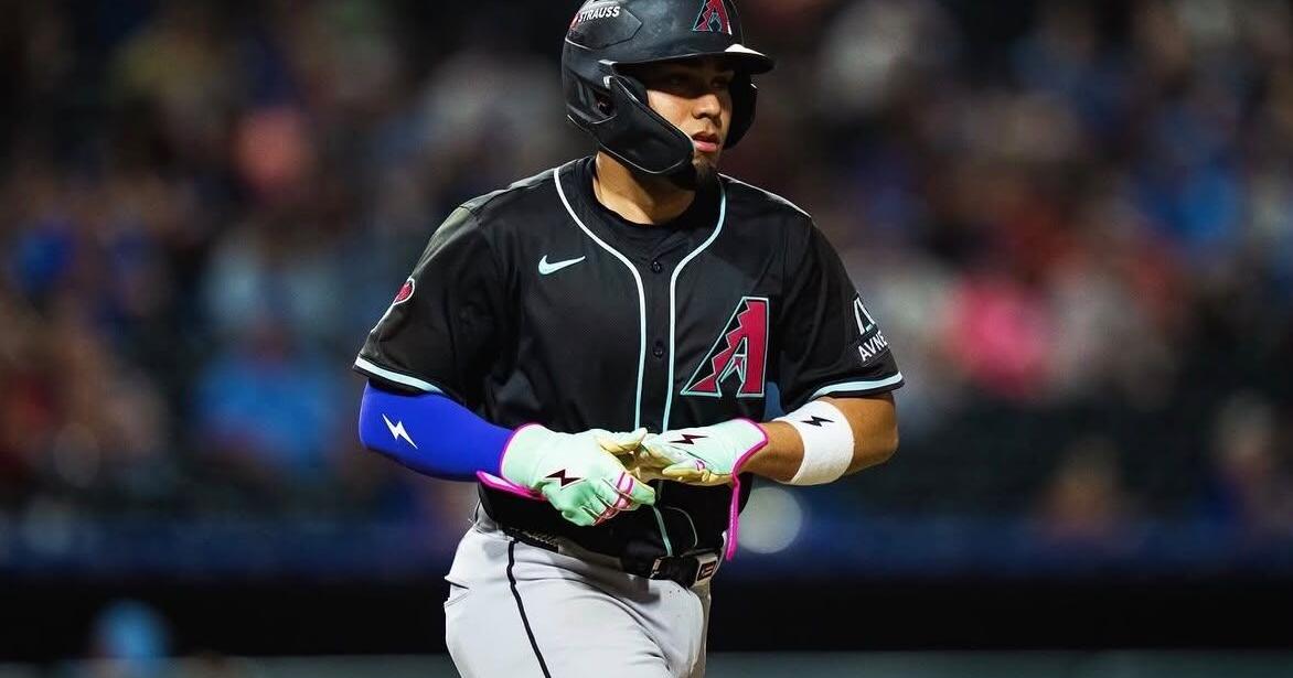 Iván Luciano, prospecto boricua, es nombrado Receptor del Año en la Liga de California