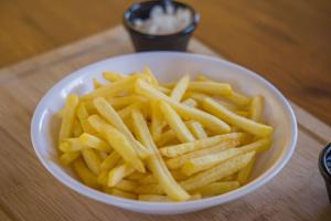 Imagen de la cobertura de: Francia y Bélgica se disputan el origen de las papas fritas