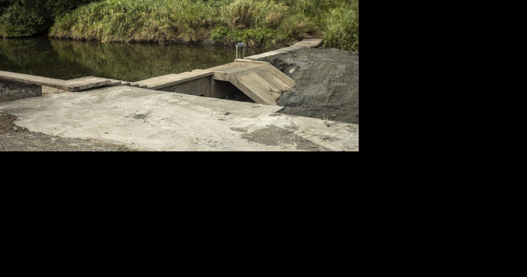 AAA investiga depósito de sedimento en cuenca del río Canovanillas en Canóvanas