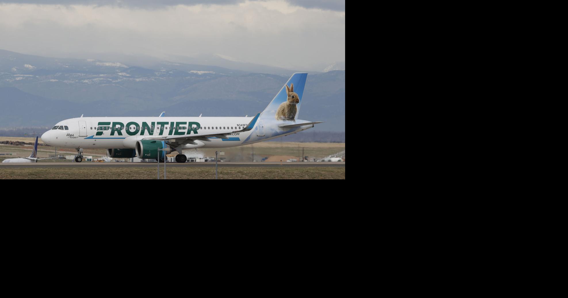 Inauguran las nuevas rutas directas de Frontier en Puerto Rico | Otros ...