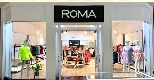 Tiendas de ropa en la online roma