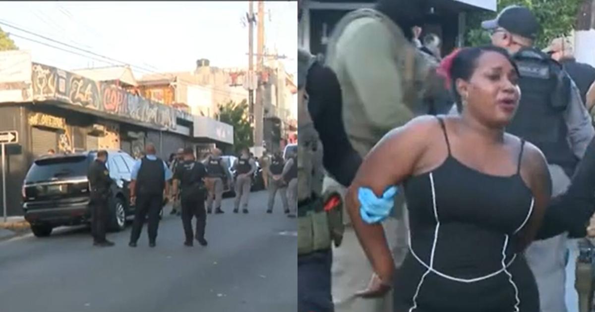 Operativo en Santurce: Autoridades intervienen en negocio que ha dado “mucho problema”
