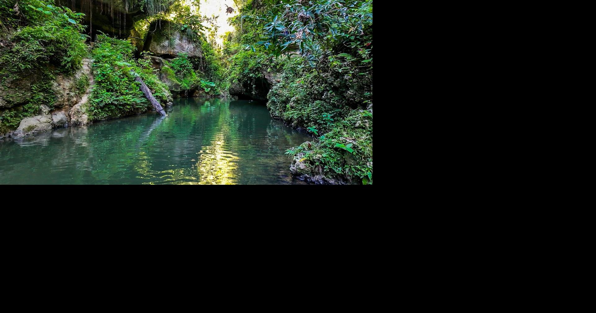 Ríos, manantiales y charcas de Puerto Rico: alternativas para escapar del calor