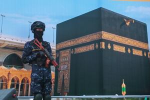 Imagen de la cobertura de: Arabia Saudí emite alertas por amenaza aérea en medio de escalada en Medio Oriente