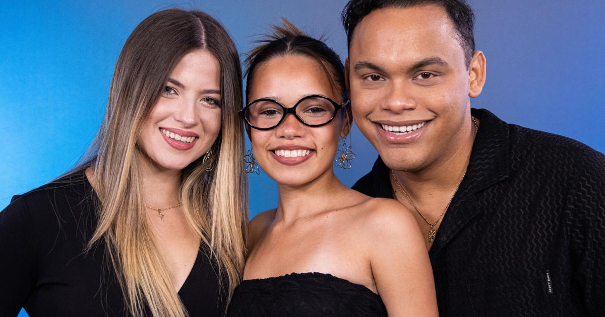 “Son como mis hermanos”: el vínculo que dejó Objetivo Fama en Andrea, Noelyz y Cristian