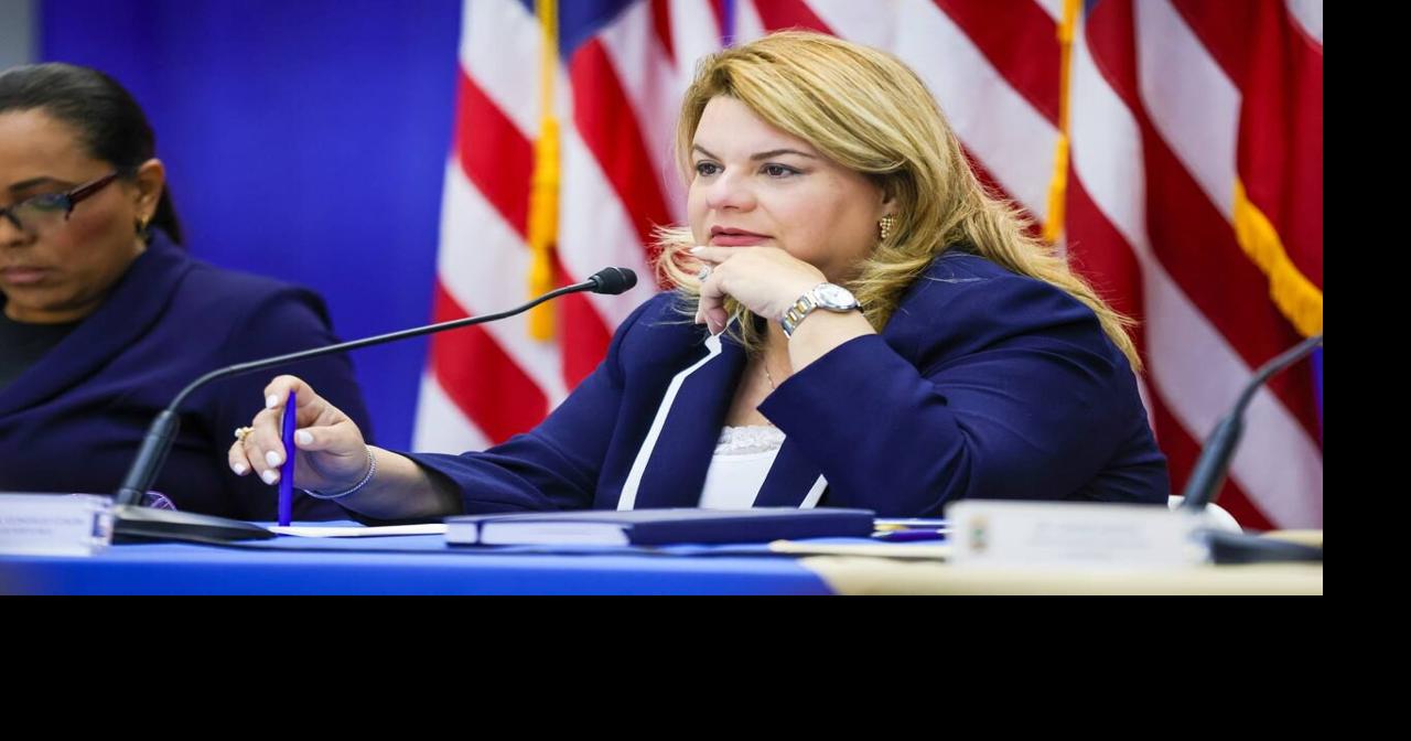Gobernadora activa plan interagencial para atender crisis de sequía en municipios