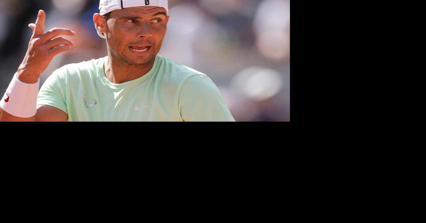 Roland Garros annule la cérémonie d’adieu de Nadal |  Des sports