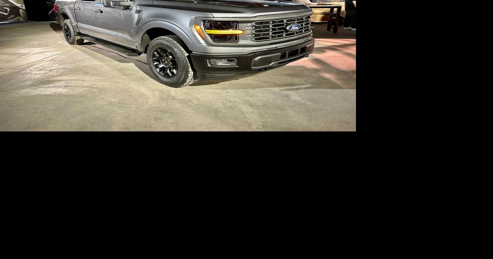 Ford presenta la nueva F-150 híbrida; acompañada de la versión Tremor ...