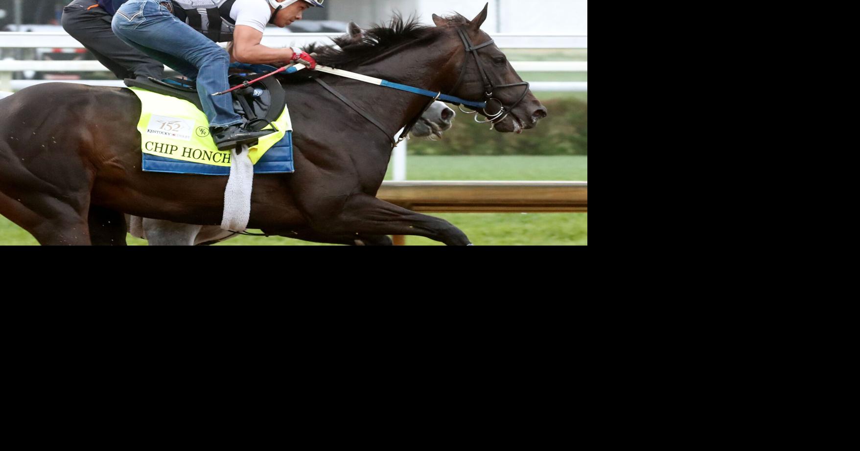 Cuatro jinetes puertorriqueños en el Preakness Stakes